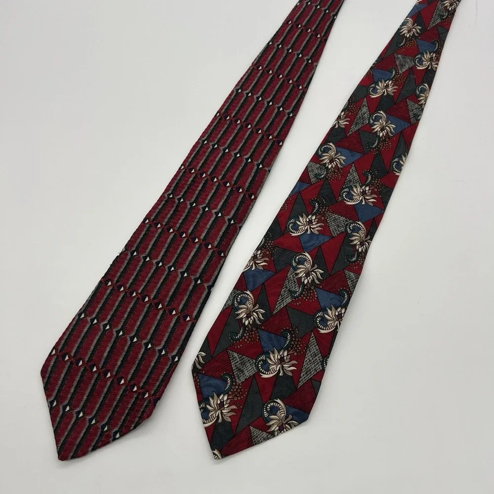 Sturbridge Ties‎ Lot Of 2